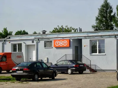 FedEx Express Poland Sp. z o.o. Oddział Płock